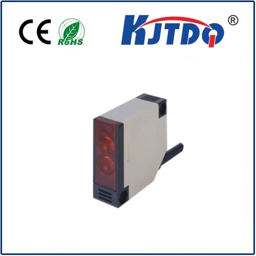 KJTFS50 Diffuse Long Range Photoelectric Speed Sensor Switch from