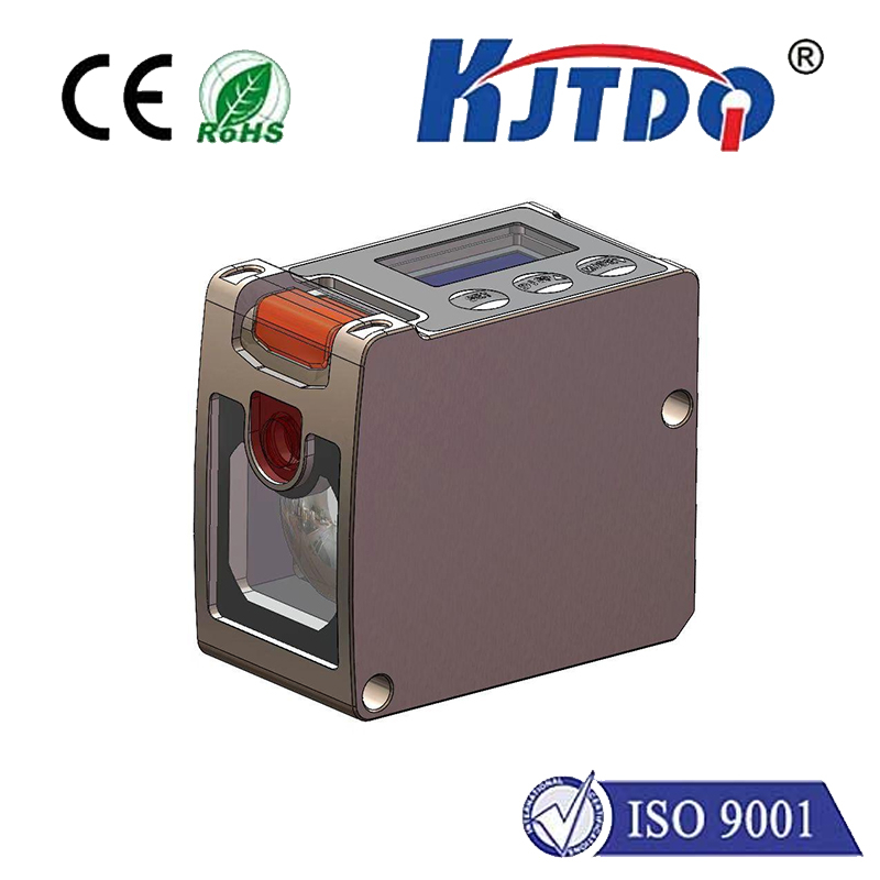 KJT Built in Amplifier Long Range TOF Laser Distance Sensor 0 5 2M From kjt-built-in-amplifier-long-range-tof-laser-distance-sensor-0-5-2m-from