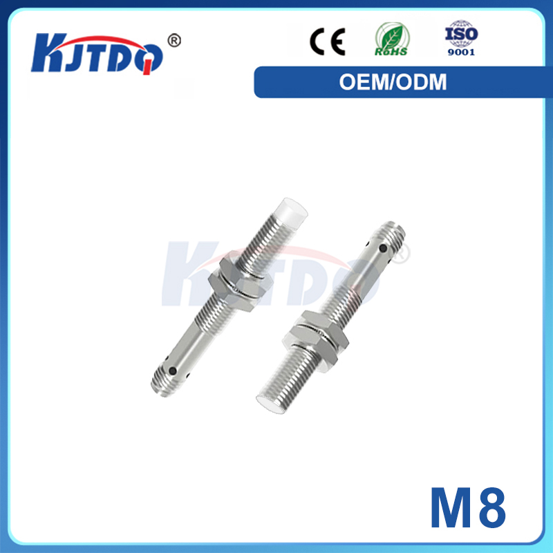 China Explosion Proof High Temperature Inductive Proximity Sensor