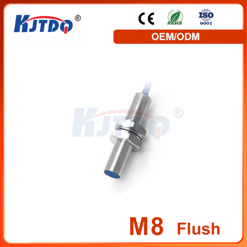 China WaterProof NPN PNP sensor manufacturers, WaterProof NPN PNP ...