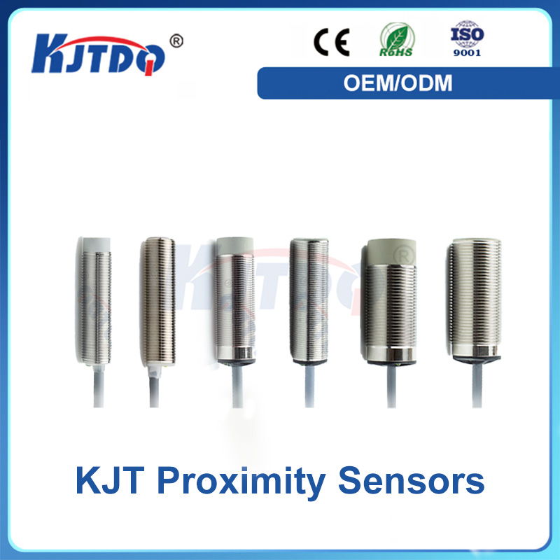 China 24VDC Analog Inductive Proximity Sensor manufacturers, 24VDC